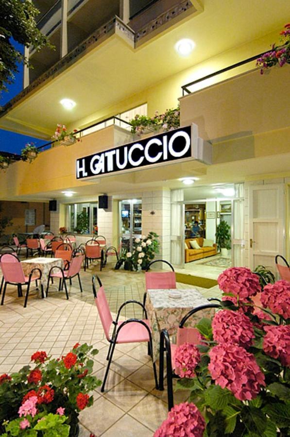 Hotel Gattuccio Cesenatico Εξωτερικό φωτογραφία