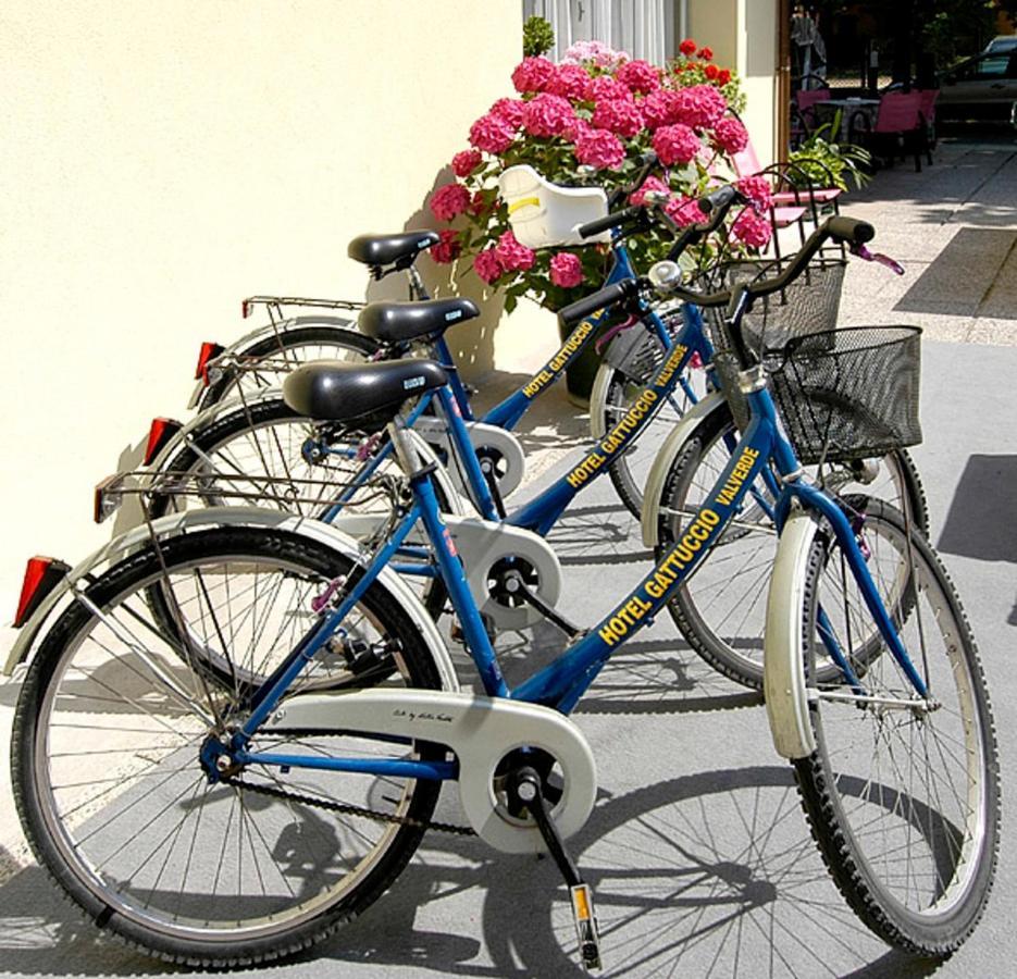 Hotel Gattuccio Cesenatico Εξωτερικό φωτογραφία